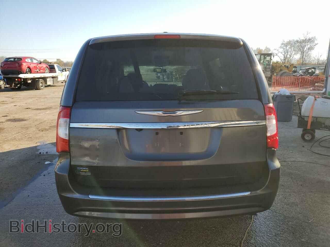 2016 CHRYSLER MINIVAN - VIN: 2C4RC1BG7GR245487 - Photo 6