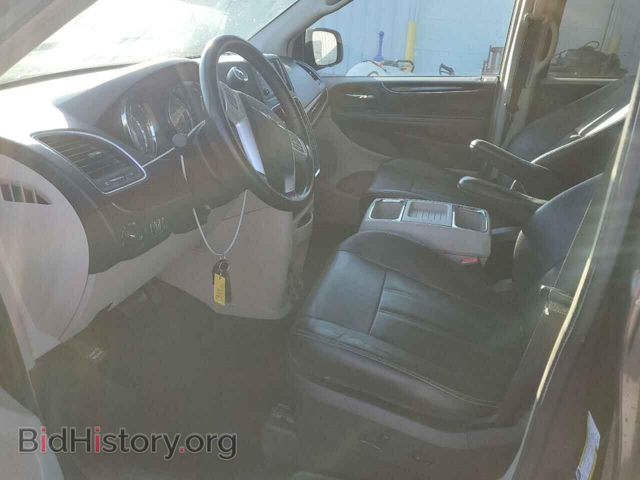 2016 CHRYSLER MINIVAN - VIN: 2C4RC1BG7GR245487 - Photo 7