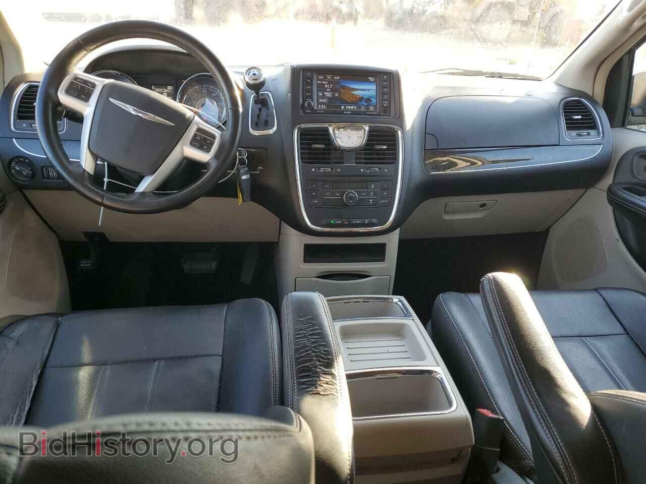 2016 CHRYSLER MINIVAN - VIN: 2C4RC1BG7GR245487 - Photo 8