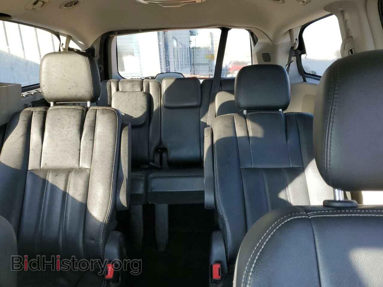 2016 CHRYSLER MINIVAN - VIN: 2C4RC1BG7GR245487 - Photo 10