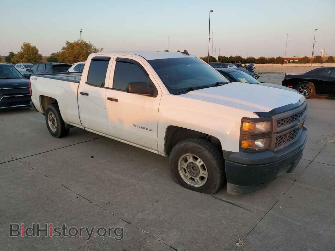 2015 CHEVROLET ALL Models - VIN: 1GCVKPEC9FZ290075 - Фото 4