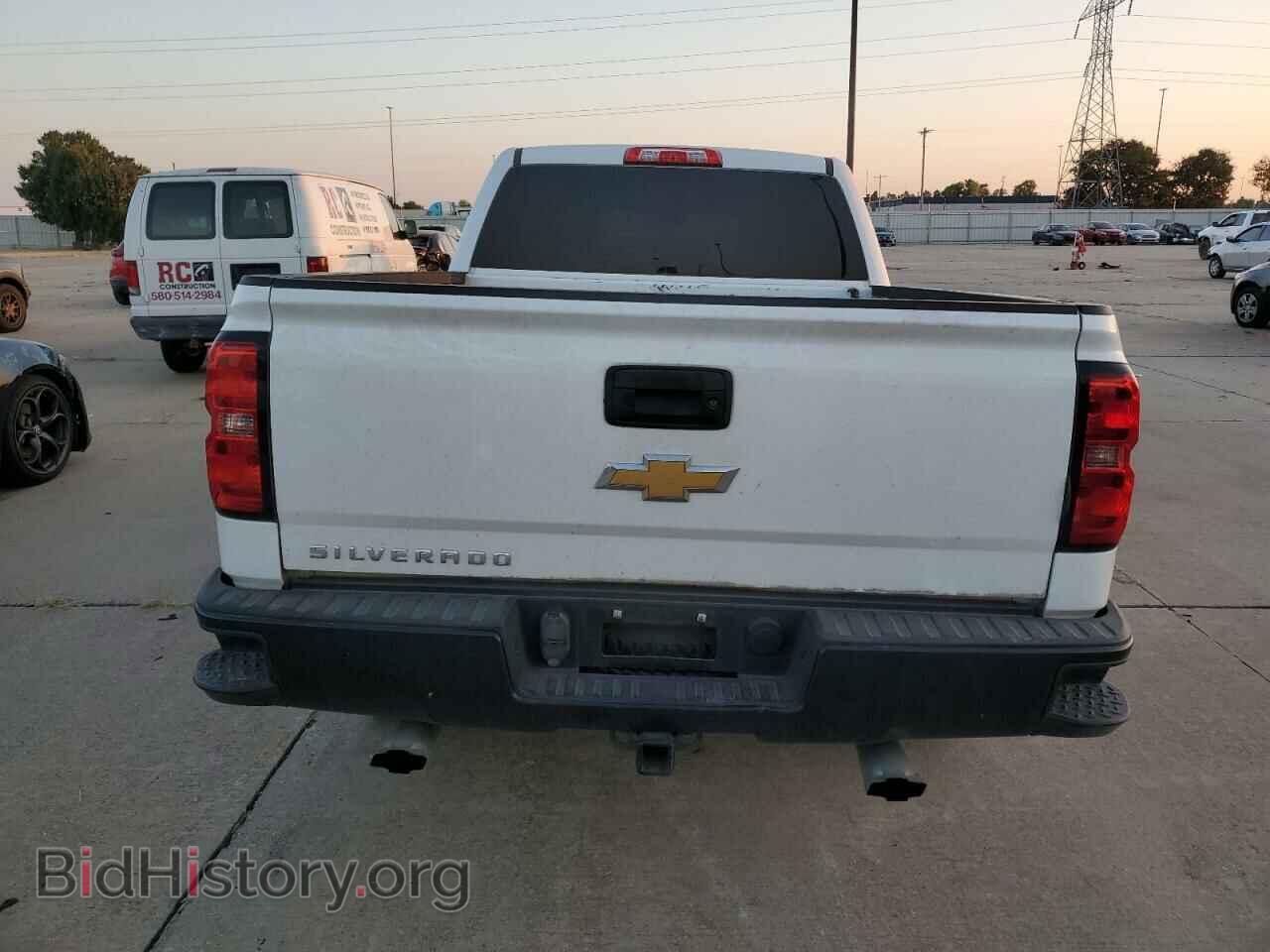 2015 CHEVROLET ALL Models - VIN: 1GCVKPEC9FZ290075 - Фото 6