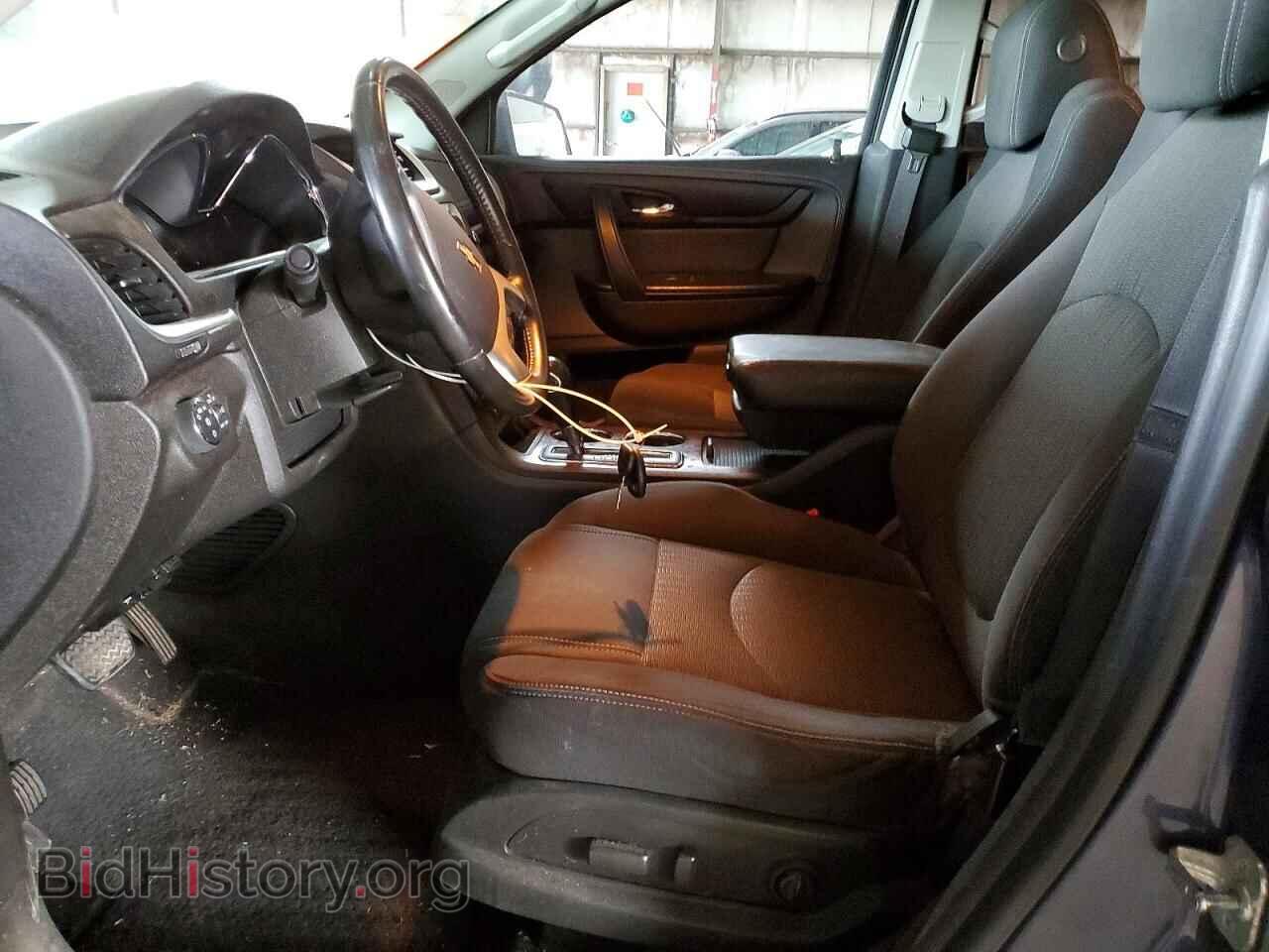 2013 CHEVROLET TRAVERSE - VIN: 1GNKRGKD5DJ225657 - Фото 7