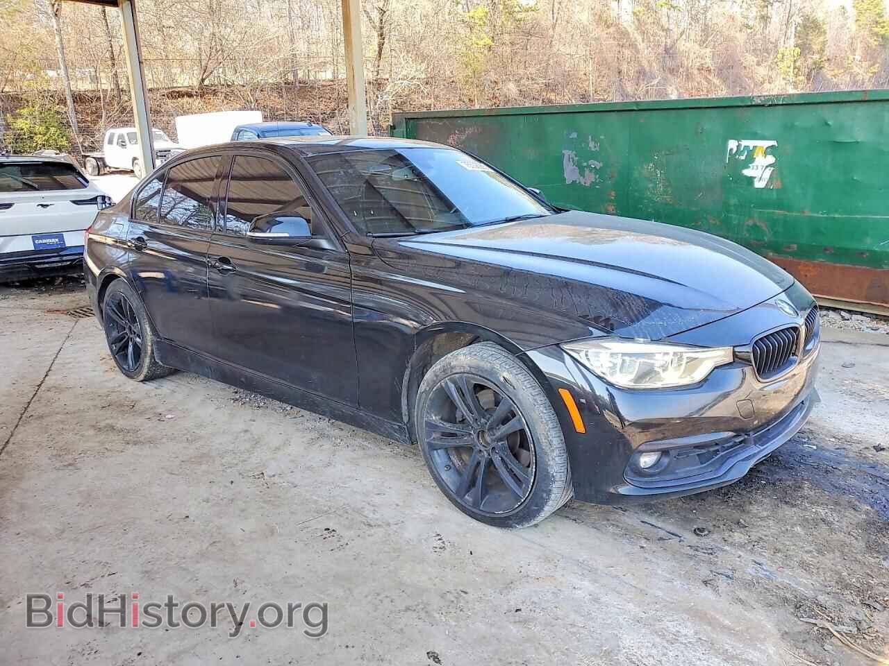 2018 BMW 3 SERIES - VIN: WBA8B9C53JEE81049 - Фото 4