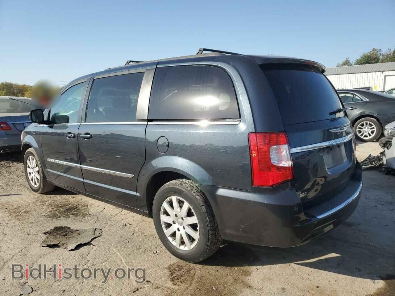 2014 CHRYSLER MINIVAN - VIN: 2C4RC1BG2ER326457 - Photo 2