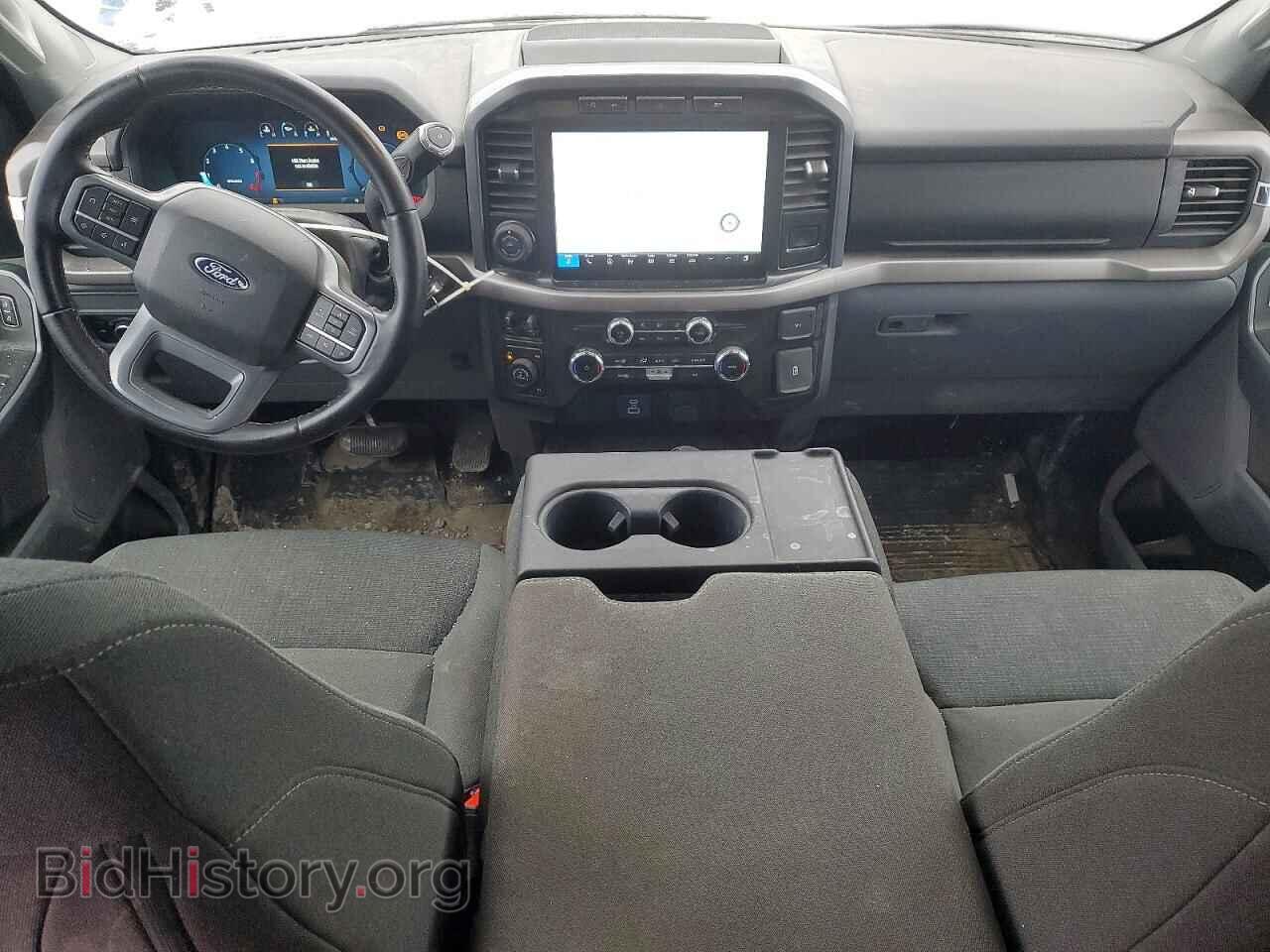 2024 FORD All Models - VIN: 1FTFW3L58RKD74083 - Фото 8