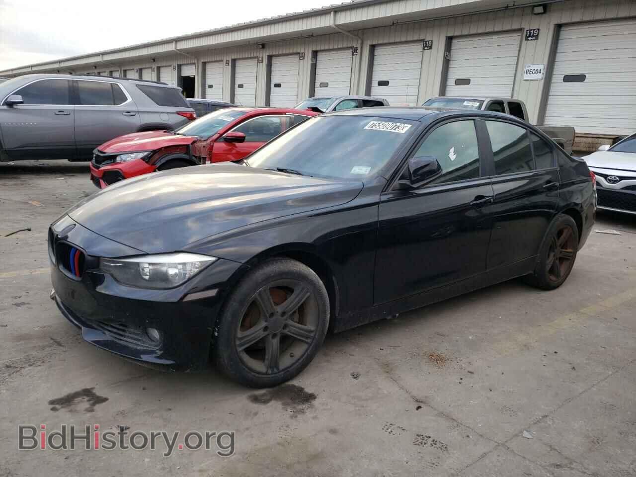 Фотография WBA3C1C54FP852995 - BMW 3 SERIES 2015