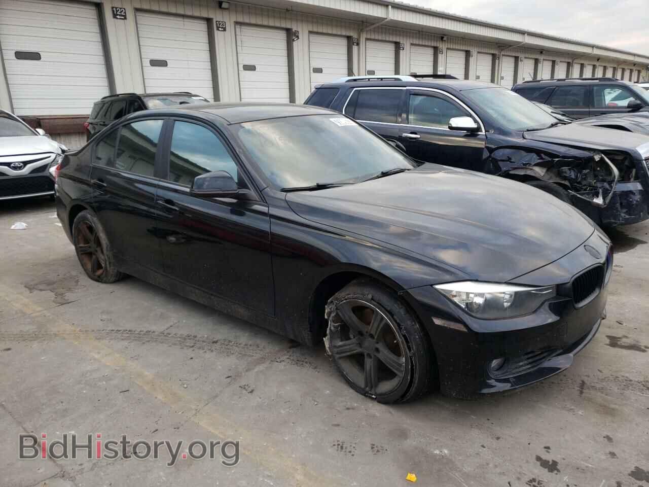 2015 BMW 3 SERIES - VIN: WBA3C1C54FP852995 - Фото 4