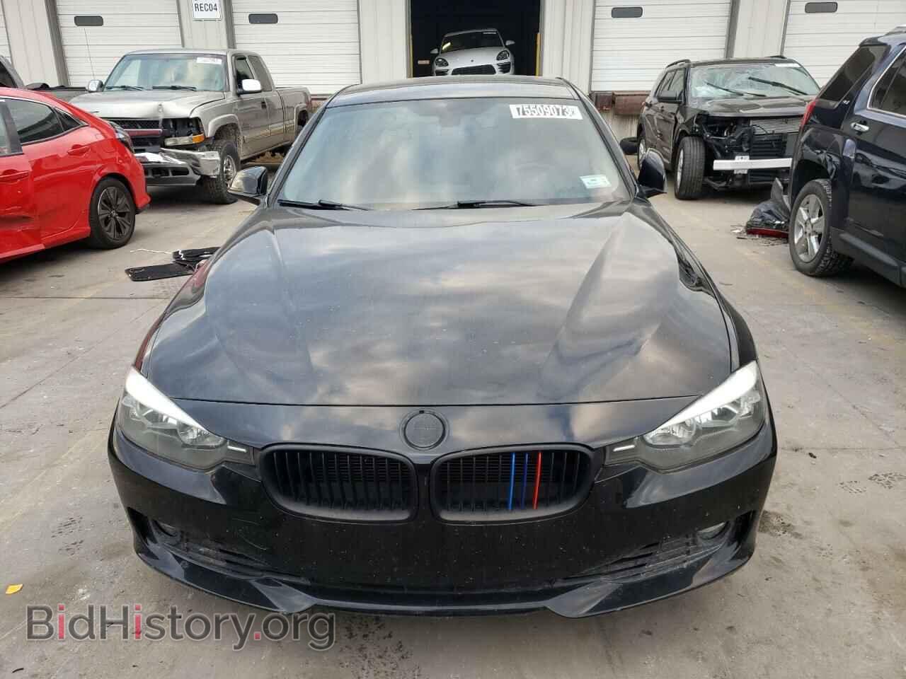2015 BMW 3 SERIES - VIN: WBA3C1C54FP852995 - Фото 5