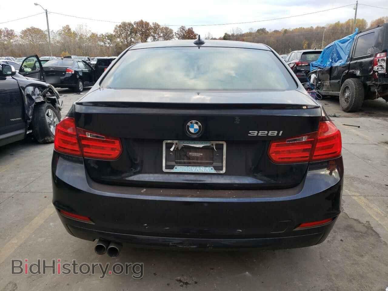 2015 BMW 3 SERIES - VIN: WBA3C1C54FP852995 - Фото 6