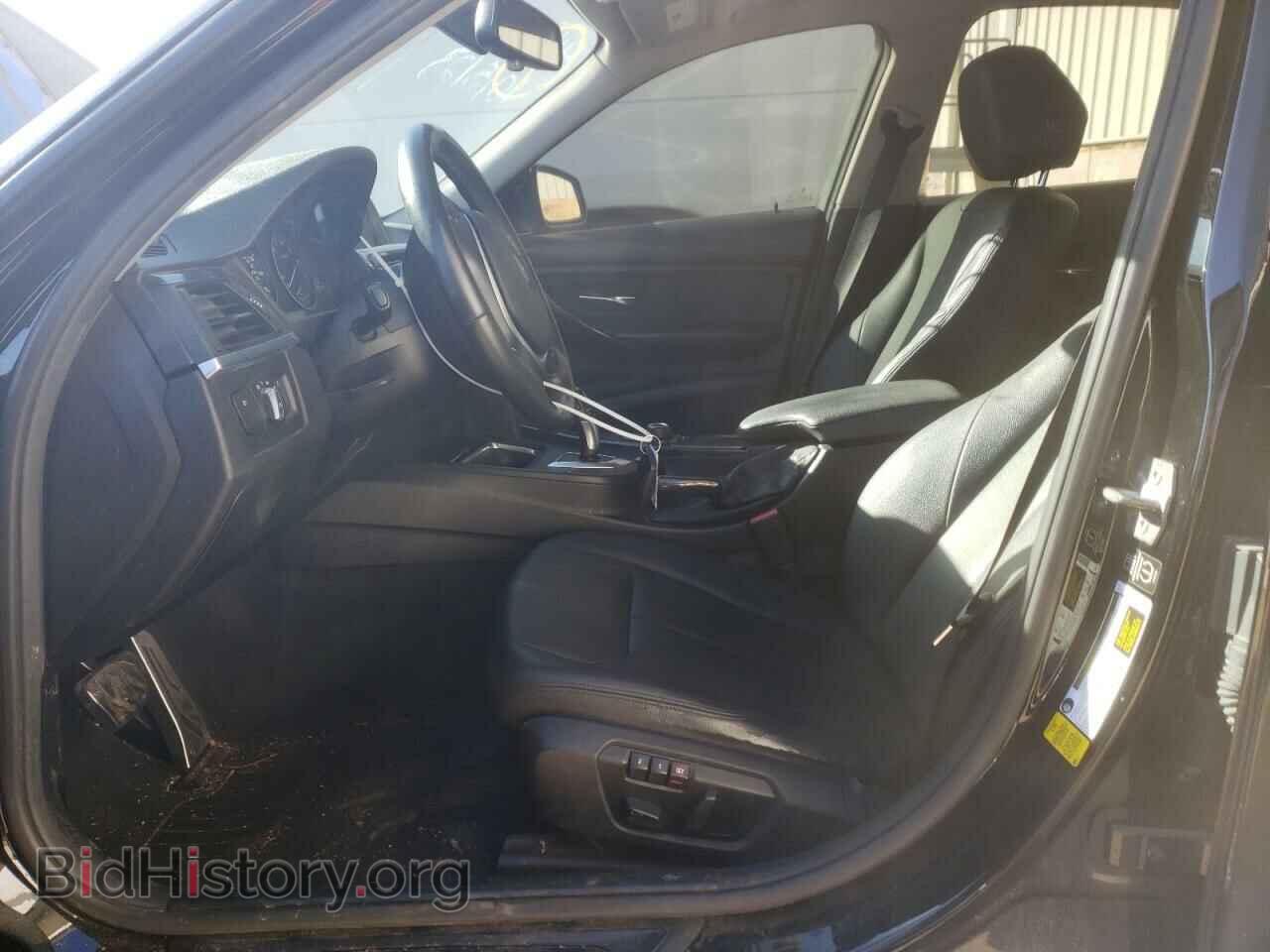 2015 BMW 3 SERIES - VIN: WBA3C1C54FP852995 - Фото 7