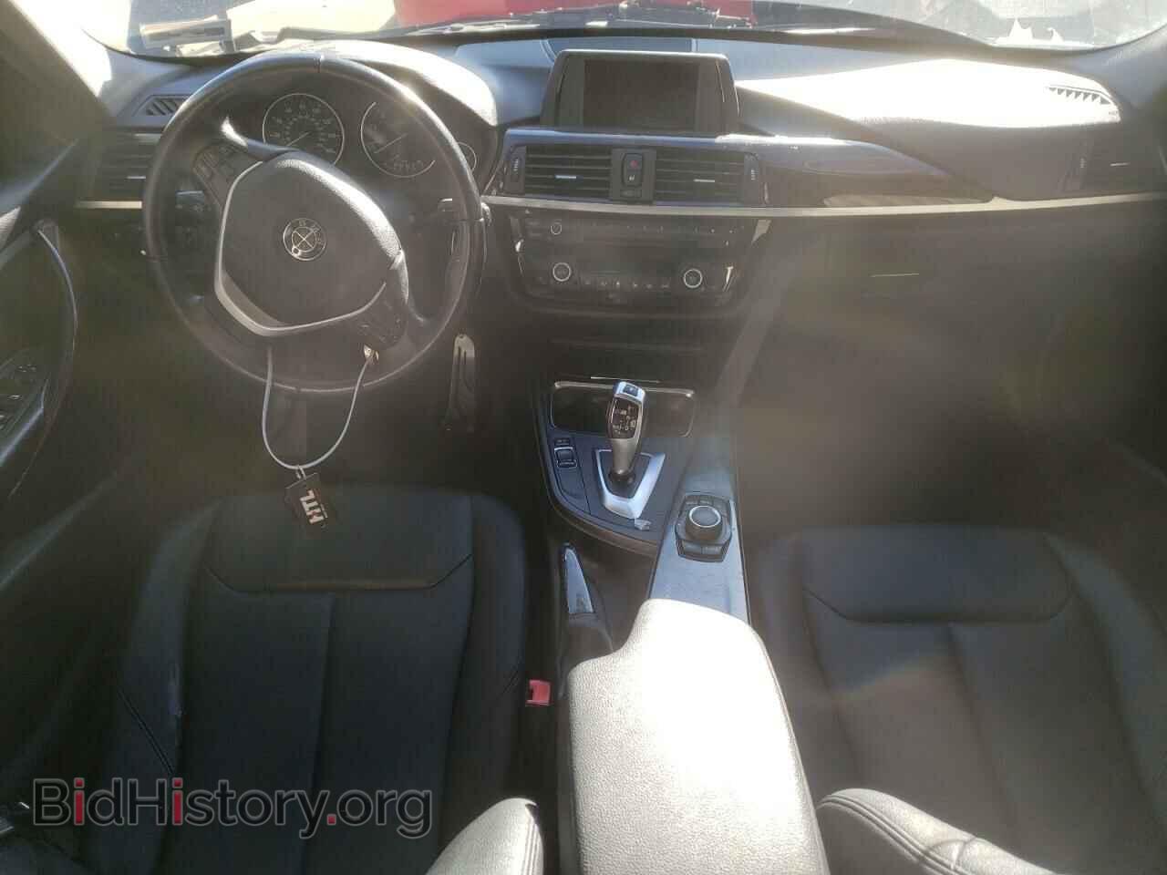2015 BMW 3 SERIES - VIN: WBA3C1C54FP852995 - Фото 8