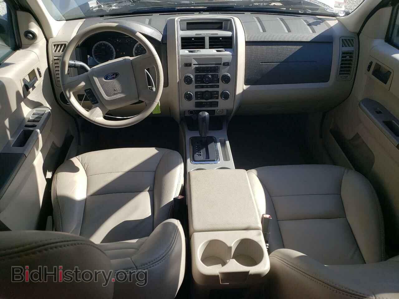 2008 FORD ESCAPE - VIN: 1FMCU03ZX8KB27121 - Фото 8