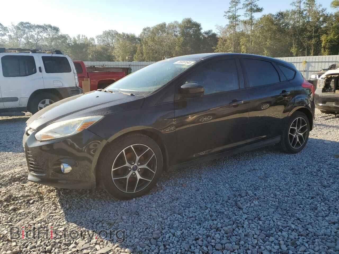 Фотография 1FAHP3K27CL433449 - FORD FOCUS 2012
