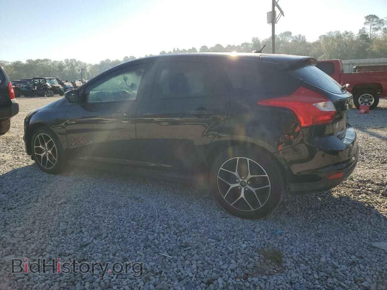2012 FORD FOCUS - VIN: 1FAHP3K27CL433449 - Photo 2
