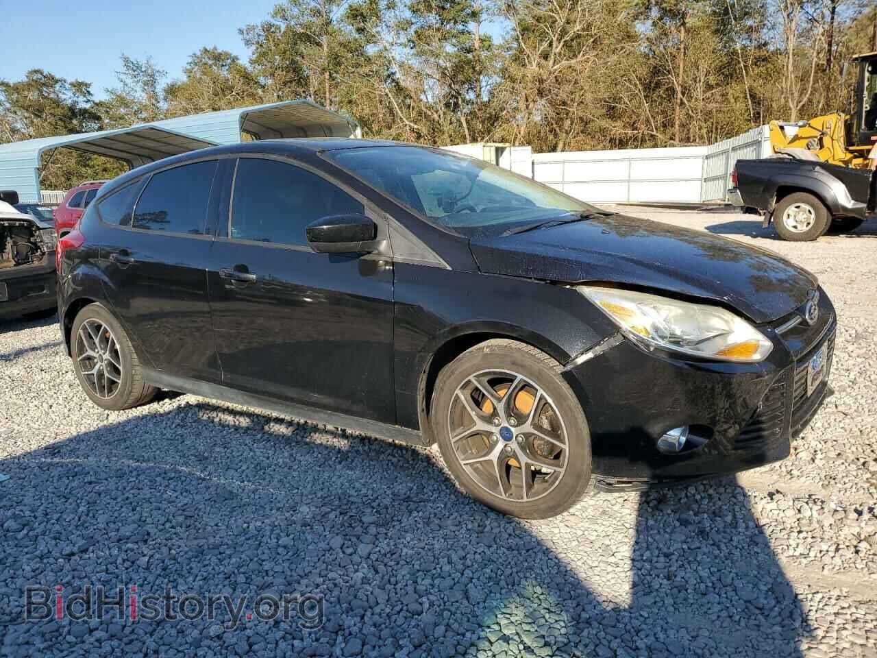 2012 FORD FOCUS - VIN: 1FAHP3K27CL433449 - Photo 4