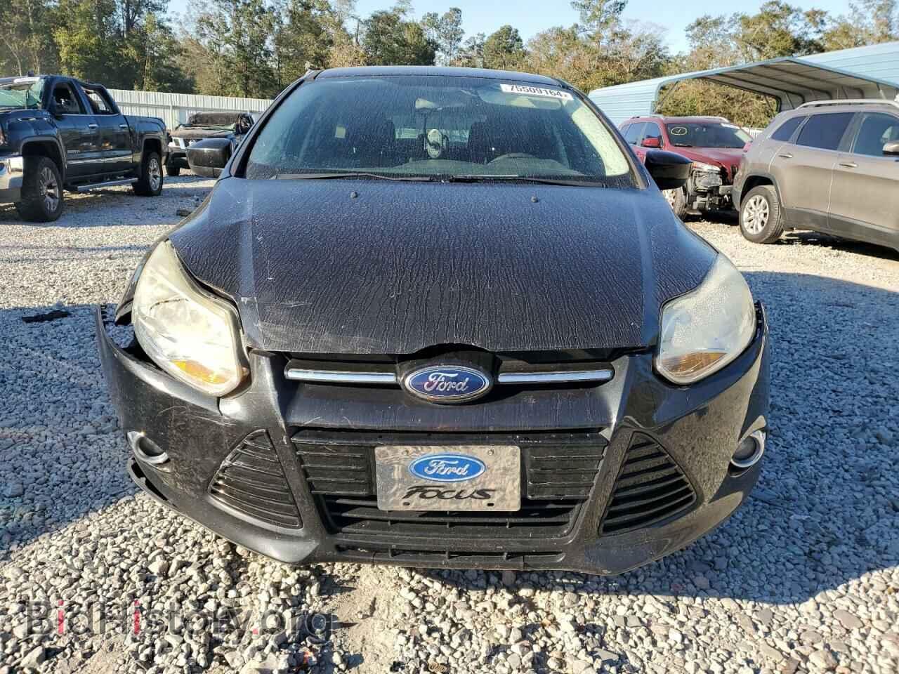 2012 FORD FOCUS - VIN: 1FAHP3K27CL433449 - Photo 5