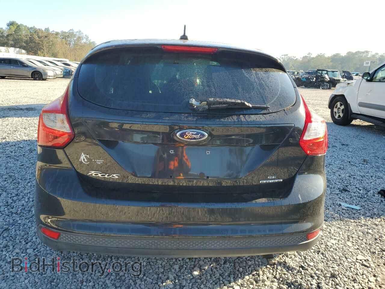 2012 FORD FOCUS - VIN: 1FAHP3K27CL433449 - Photo 6