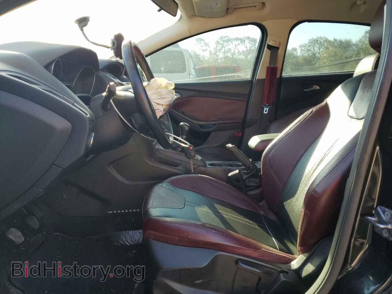 2012 FORD FOCUS - VIN: 1FAHP3K27CL433449 - Photo 7