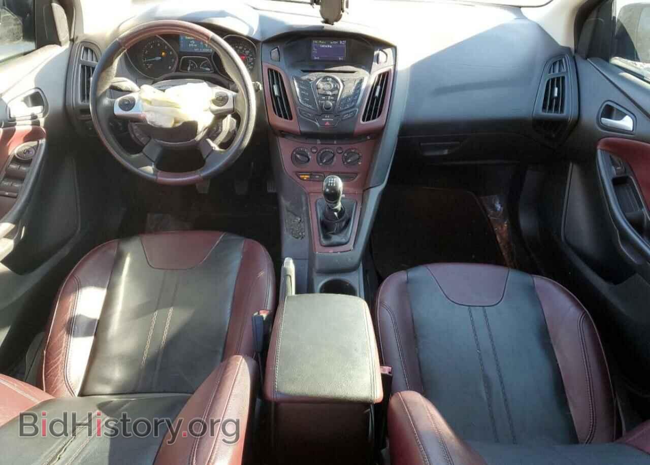 2012 FORD FOCUS - VIN: 1FAHP3K27CL433449 - Photo 8