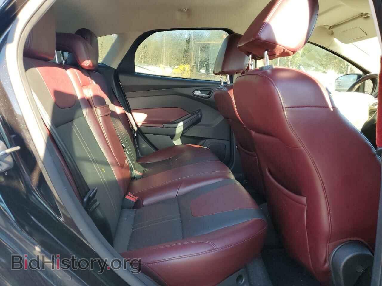 2012 FORD FOCUS - VIN: 1FAHP3K27CL433449 - Photo 10