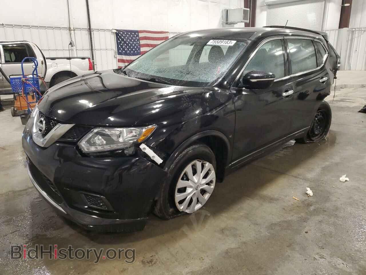 Фотография KNMAT2MV2FP589727 - NISSAN ROGUE 2015