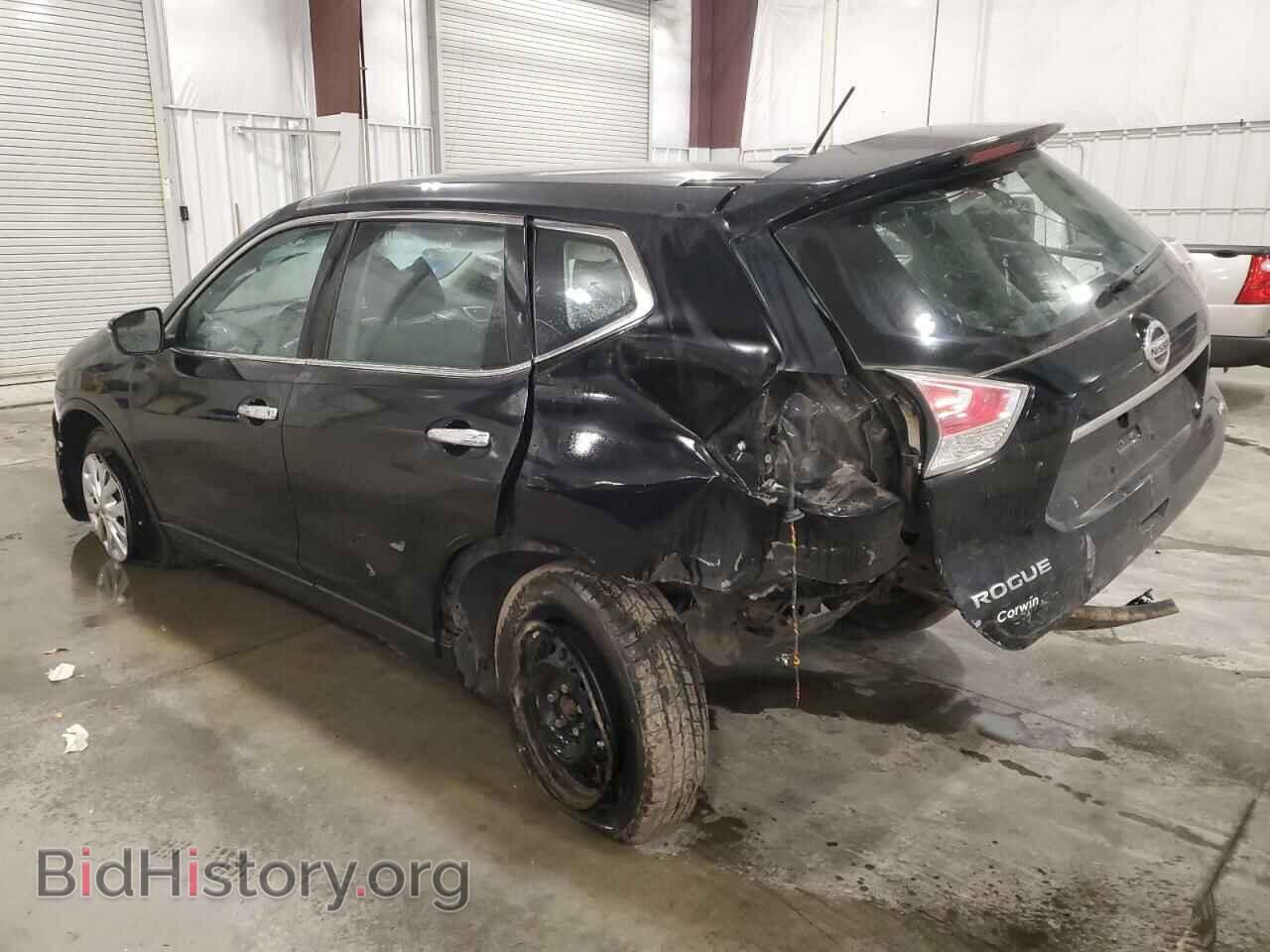 2015 NISSAN ROGUE - VIN: KNMAT2MV2FP589727 - Фото 2