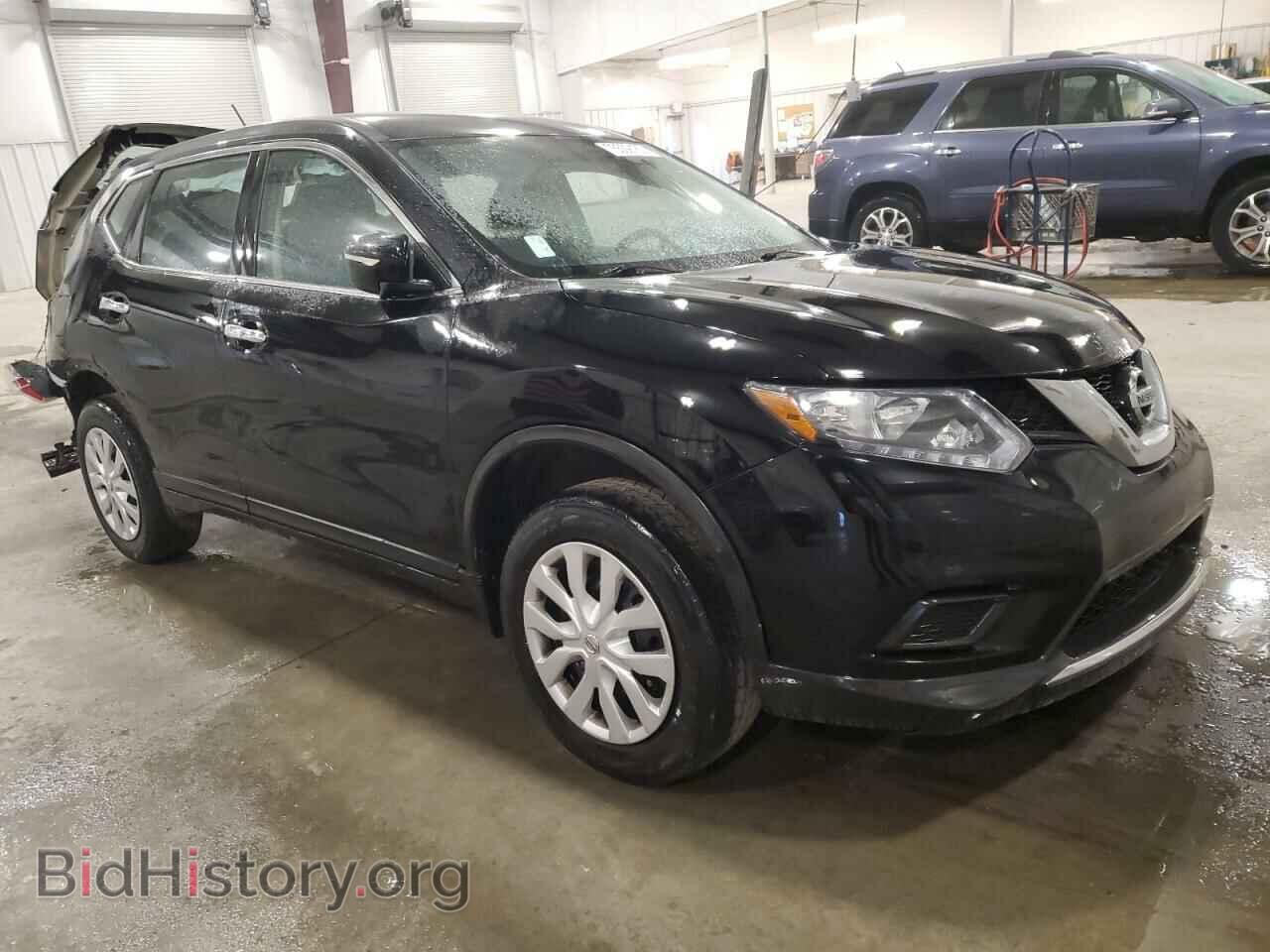 2015 NISSAN ROGUE - VIN: KNMAT2MV2FP589727 - Фото 4