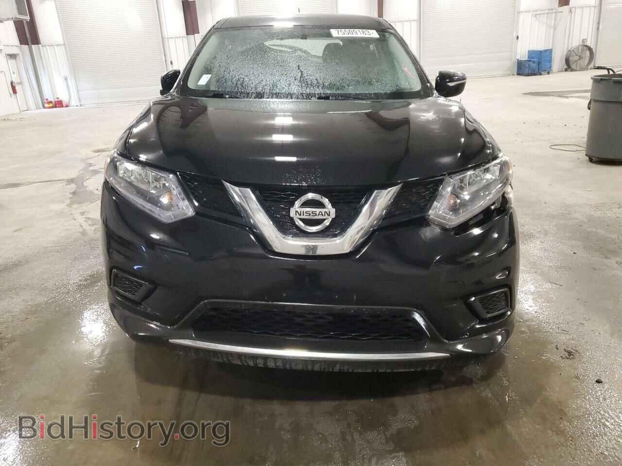 2015 NISSAN ROGUE - VIN: KNMAT2MV2FP589727 - Фото 5