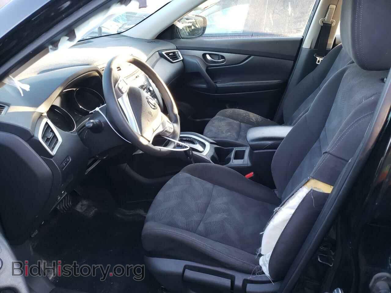 2015 NISSAN ROGUE - VIN: KNMAT2MV2FP589727 - Фото 7
