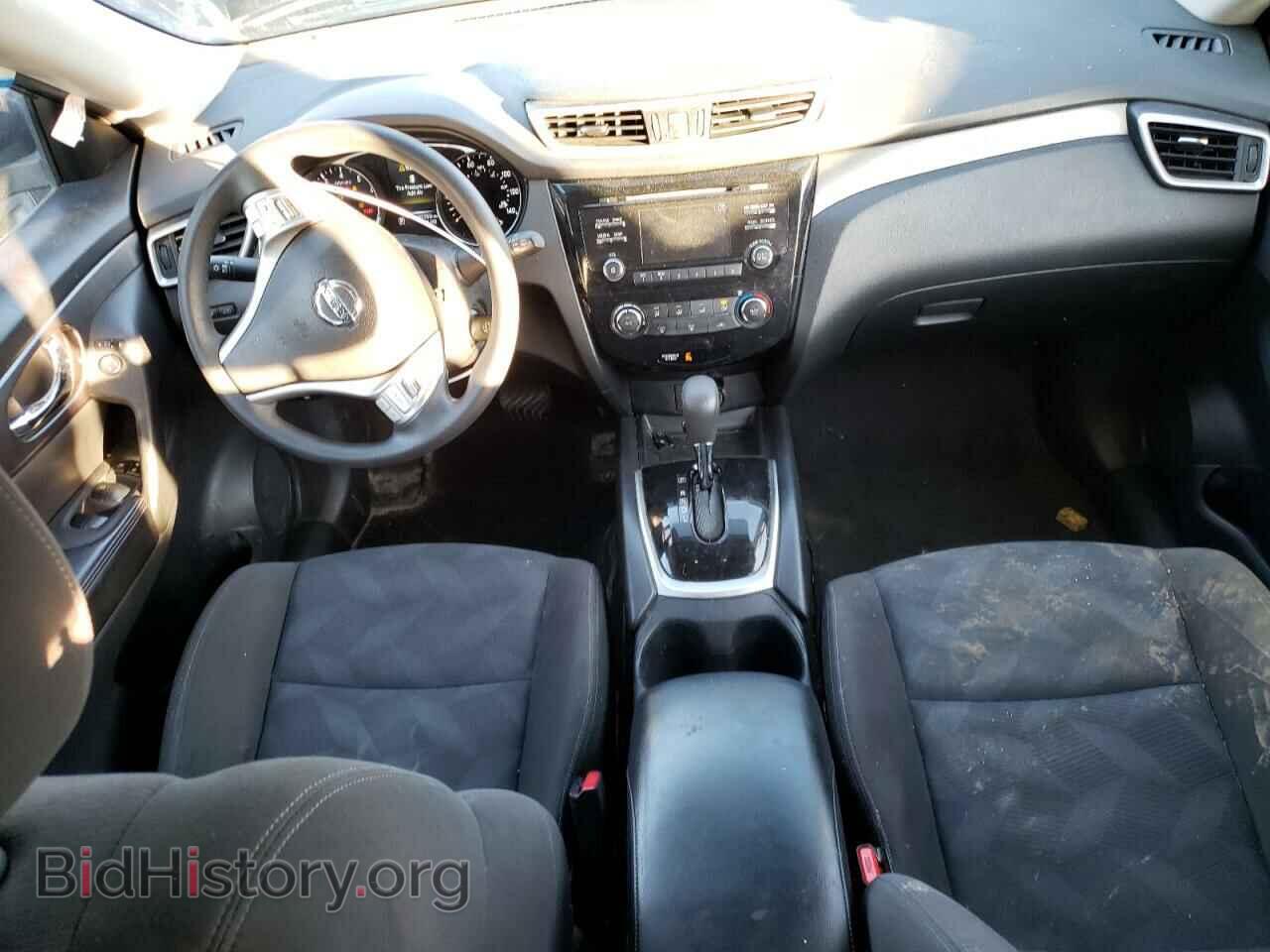 2015 NISSAN ROGUE - VIN: KNMAT2MV2FP589727 - Фото 8