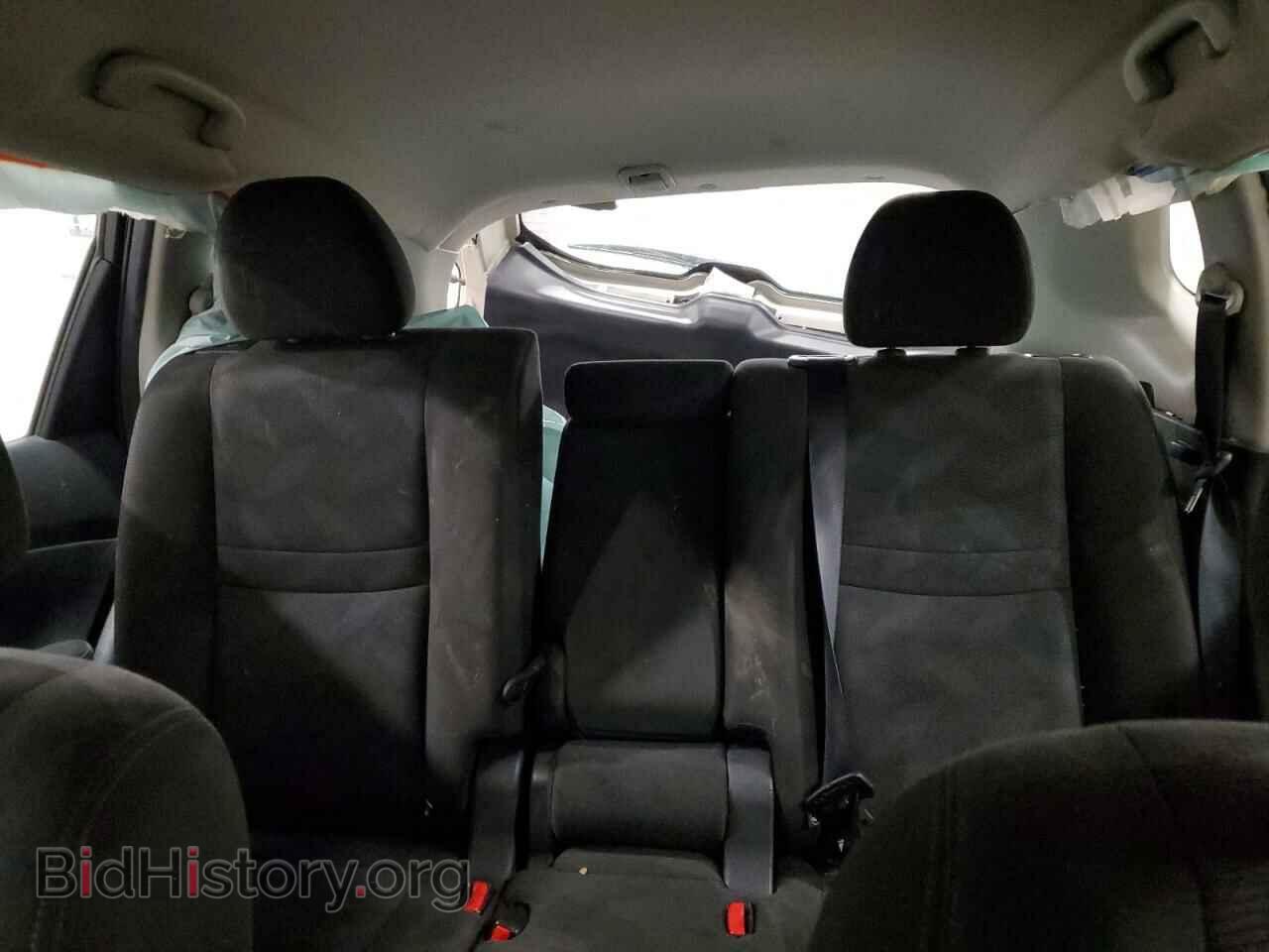 2015 NISSAN ROGUE - VIN: KNMAT2MV2FP589727 - Фото 10