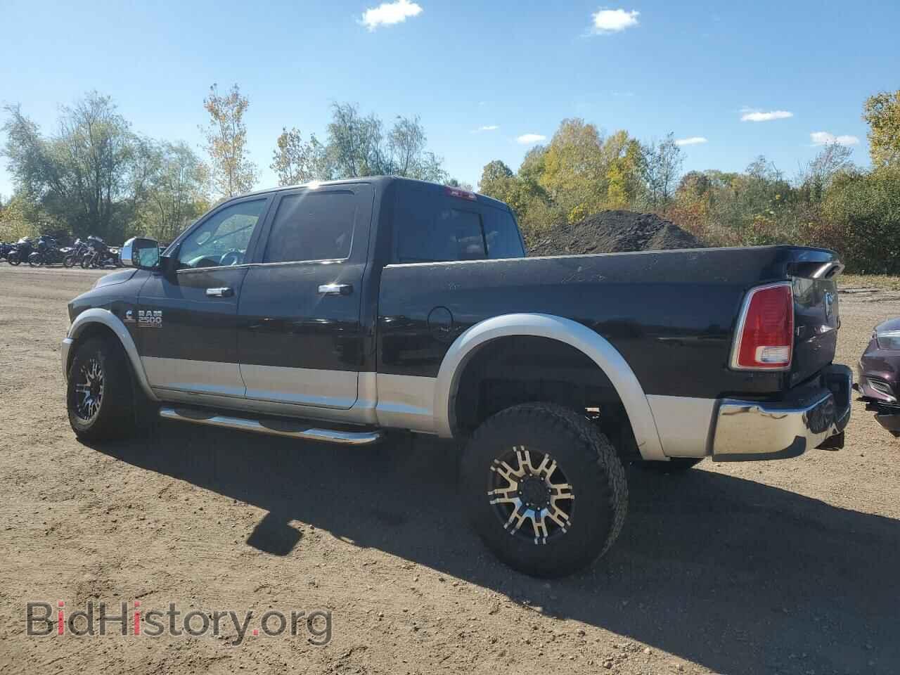 2013 RAM 2500 - VIN: 3C6UR5FL6DG520802 - Фото 2