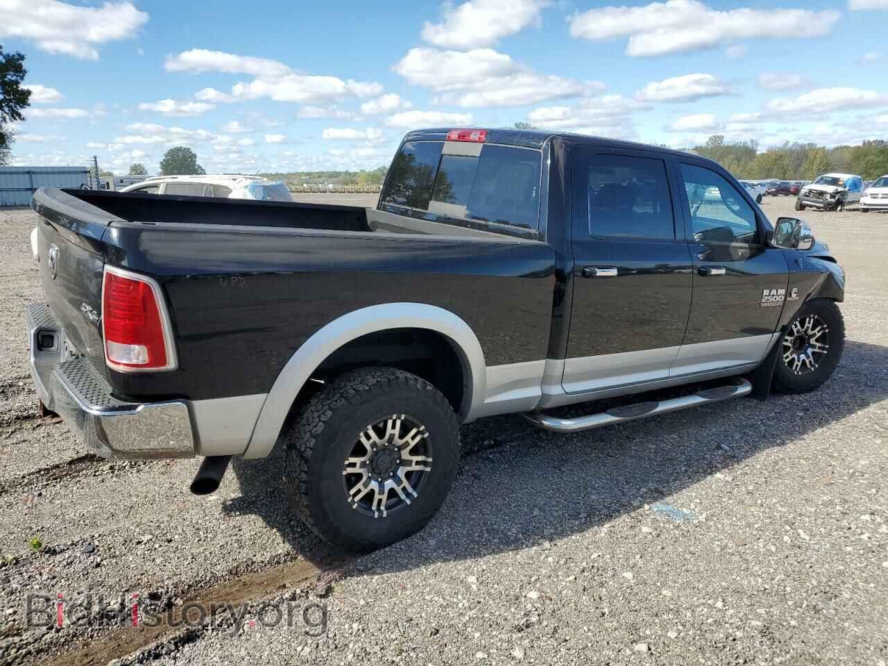 2013 RAM 2500 - VIN: 3C6UR5FL6DG520802 - Фото 3