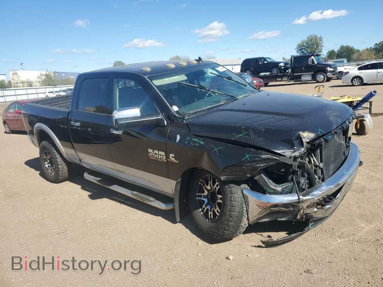 2013 RAM 2500 - VIN: 3C6UR5FL6DG520802 - Фото 4