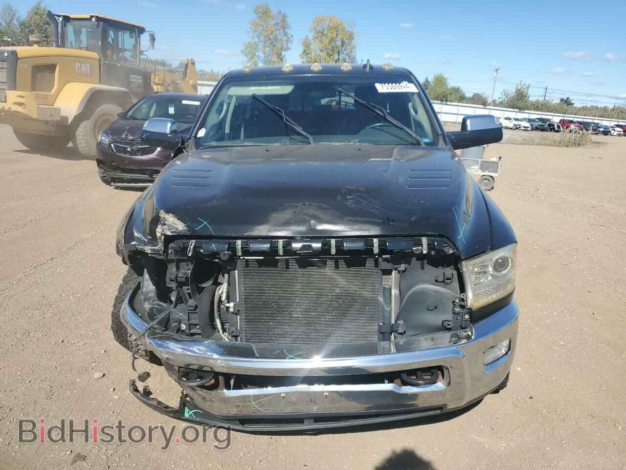 2013 RAM 2500 - VIN: 3C6UR5FL6DG520802 - Фото 5