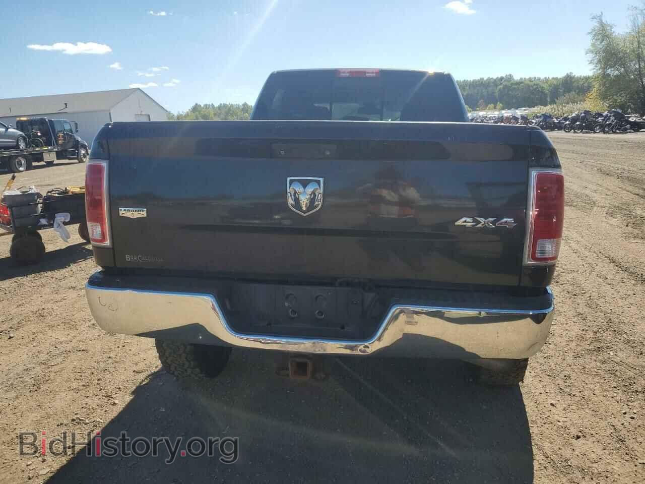 2013 RAM 2500 - VIN: 3C6UR5FL6DG520802 - Фото 6