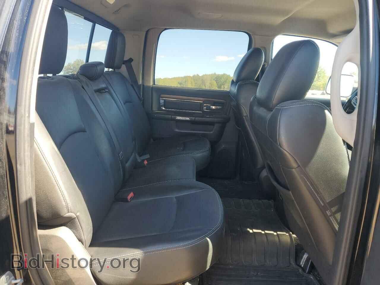 2013 RAM 2500 - VIN: 3C6UR5FL6DG520802 - Фото 10
