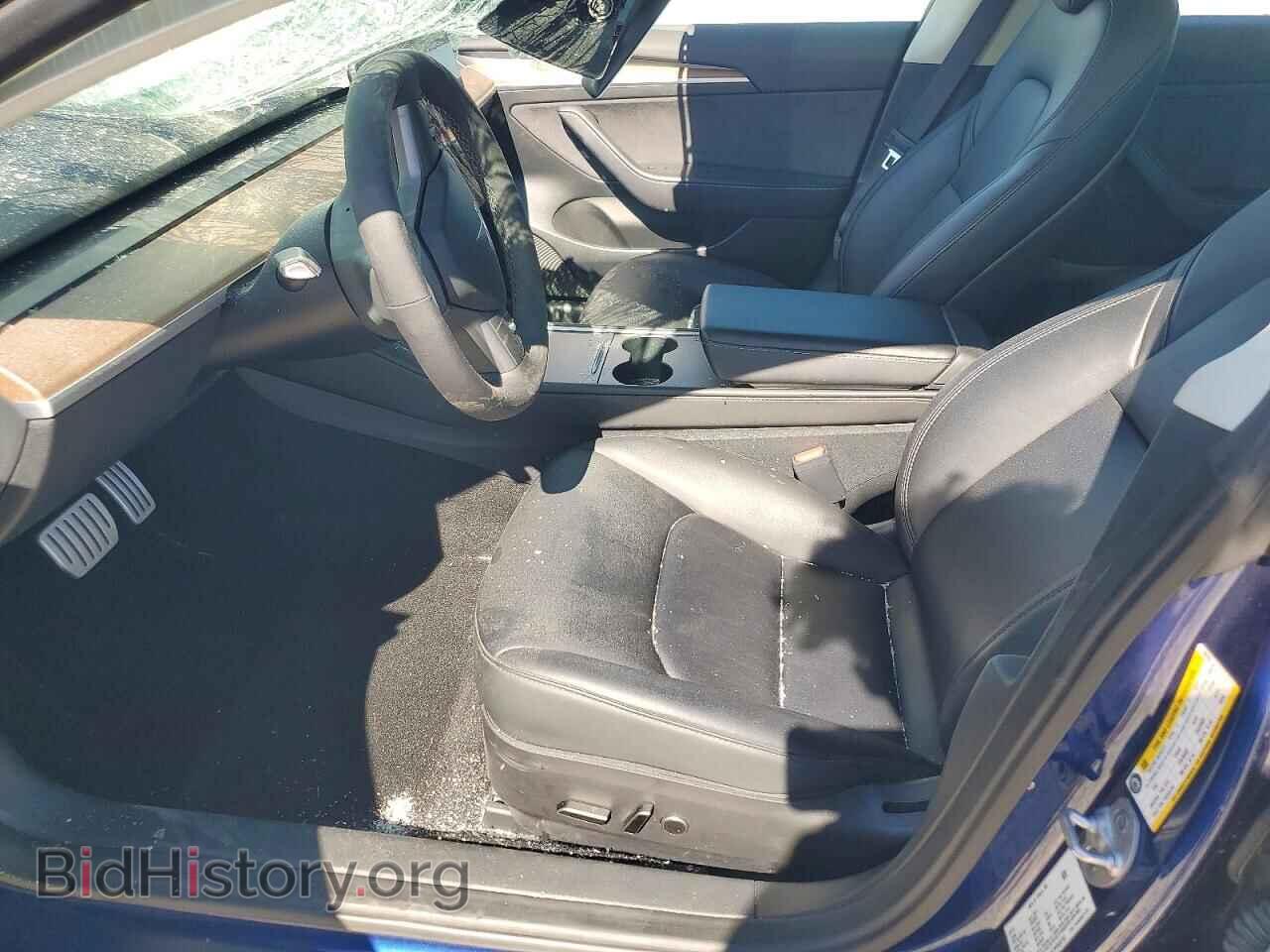 2023 TESLA MODEL 3 - VIN: 5YJ3E1EC7PF505763 - Photo 7