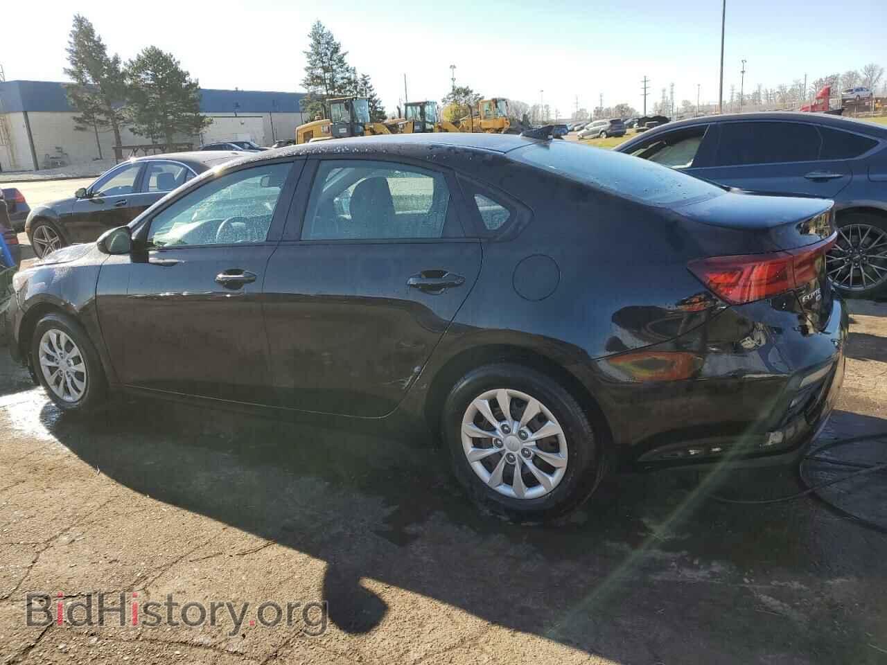 2019 KIA FORTE - VIN: 3KPF24AD6KE028117 - Фото 2