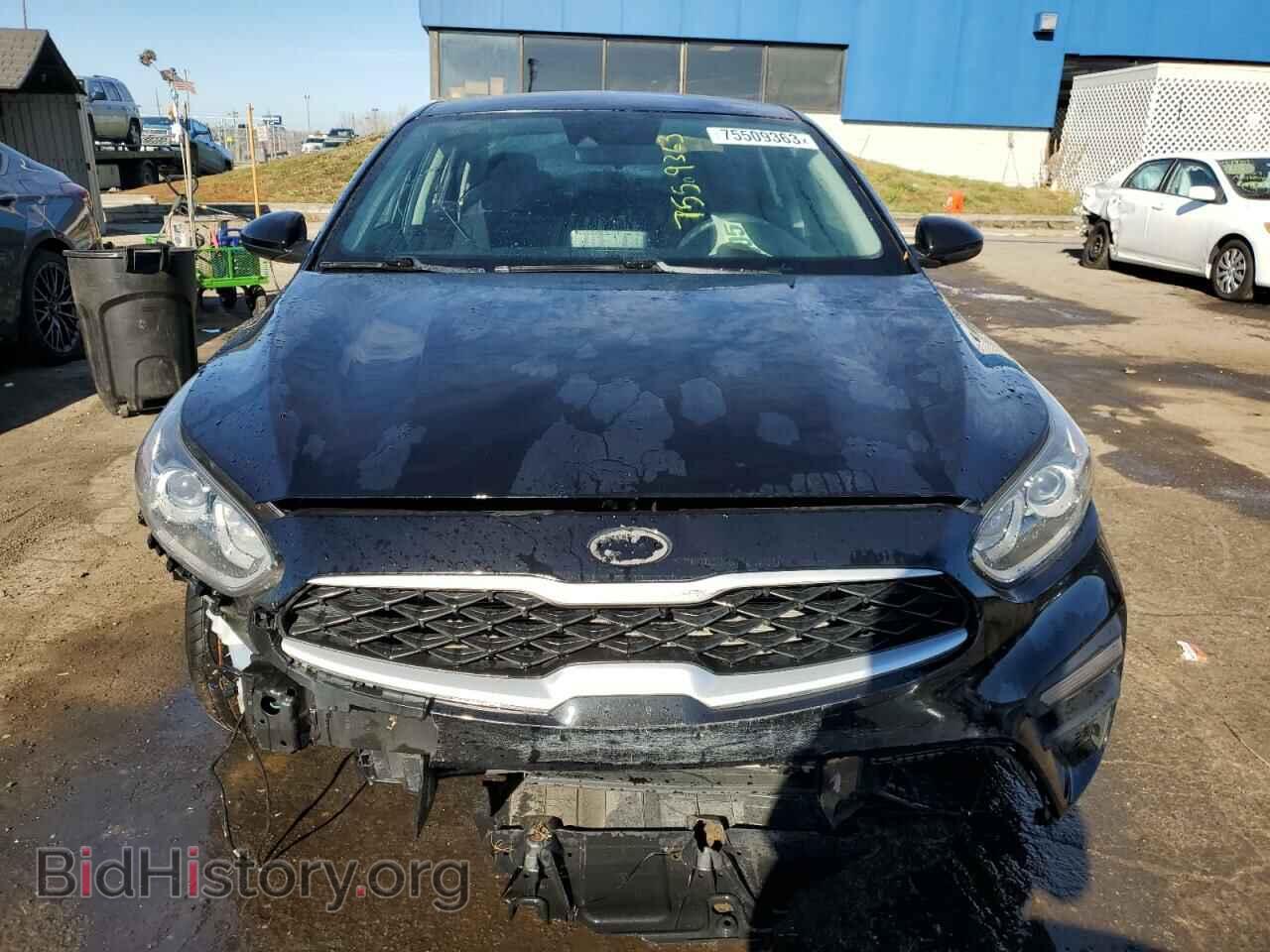2019 KIA FORTE - VIN: 3KPF24AD6KE028117 - Фото 5