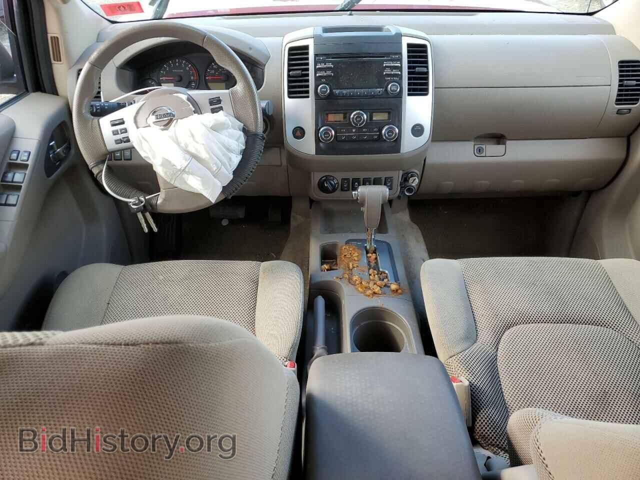 2014 NISSAN FRONTIER - VIN: 1N6AD0EV5EN707406 - Фото 8