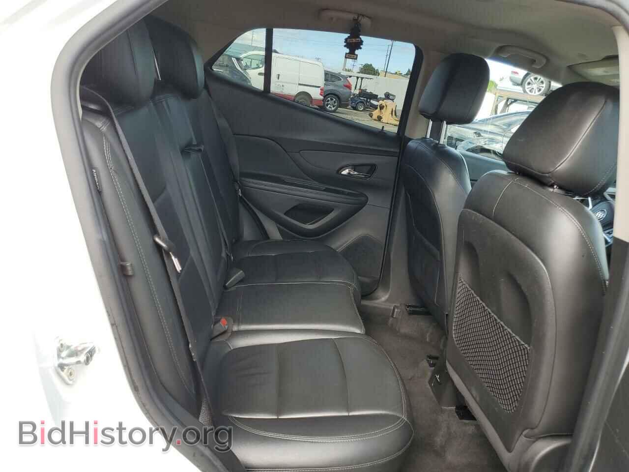 2020 BUICK ENCORE - VIN: KL4CJCSB3LB043759 - Фото 10