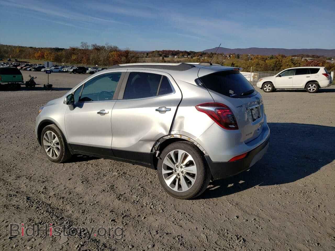 2017 BUICK ENCORE - VIN: KL4CJASB9HB158510 - Фото 2