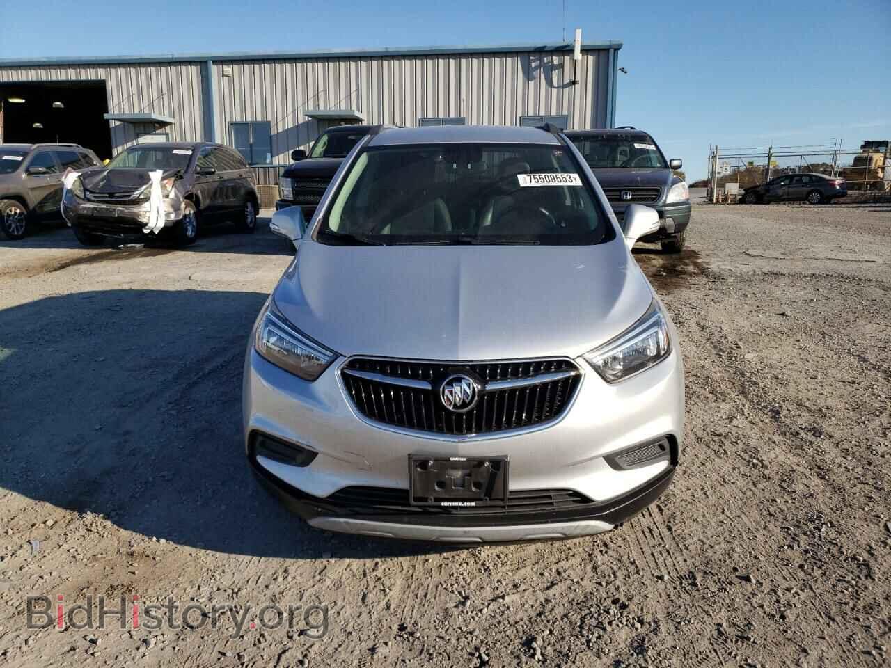 2017 BUICK ENCORE - VIN: KL4CJASB9HB158510 - Фото 5
