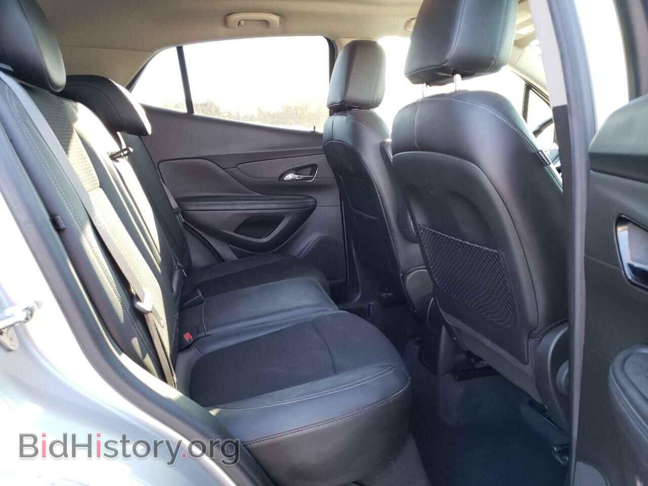 2017 BUICK ENCORE - VIN: KL4CJASB9HB158510 - Фото 10