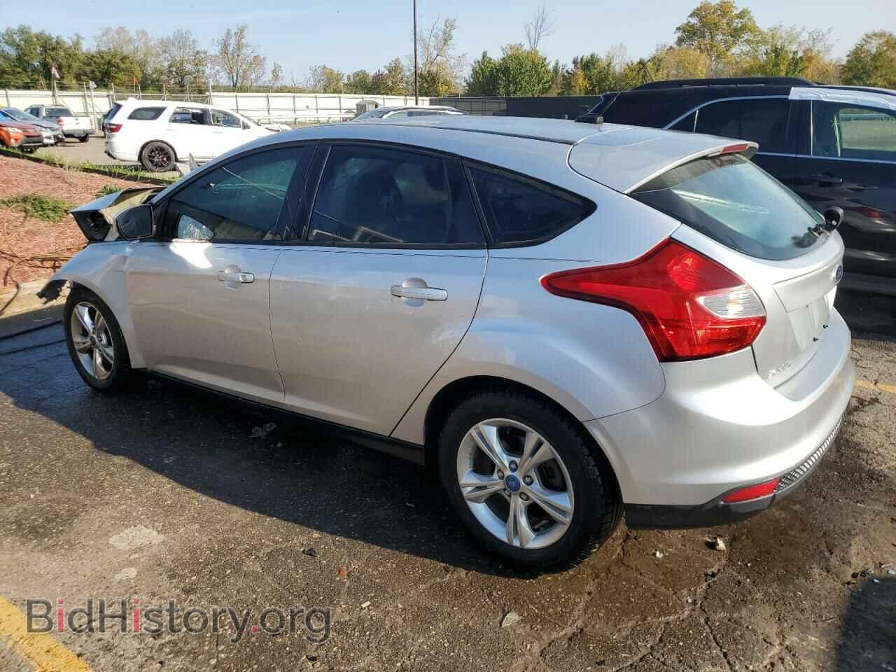 2012 FORD FOCUS - VIN: 1FAHP3K25CL234822 - Фото 2
