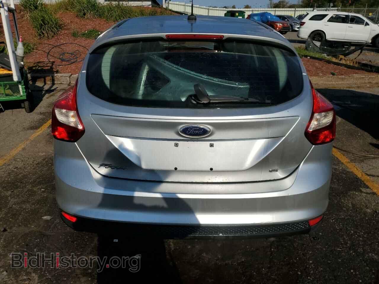 2012 FORD FOCUS - VIN: 1FAHP3K25CL234822 - Фото 6