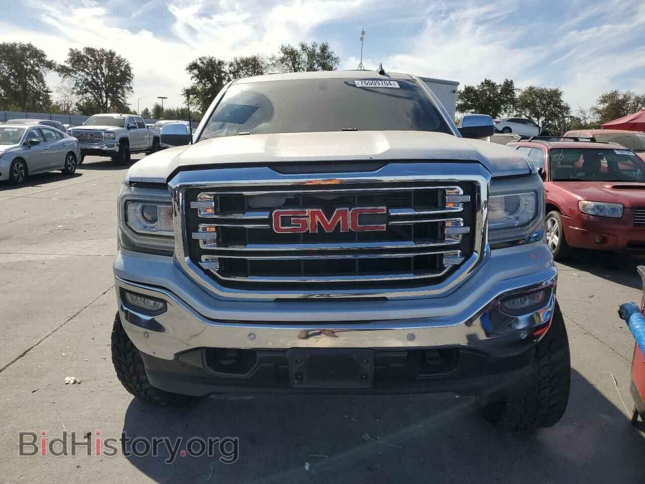 2016 GMC SIERRA - VIN: 3GTU2NEC7GG366037 - Фото 5