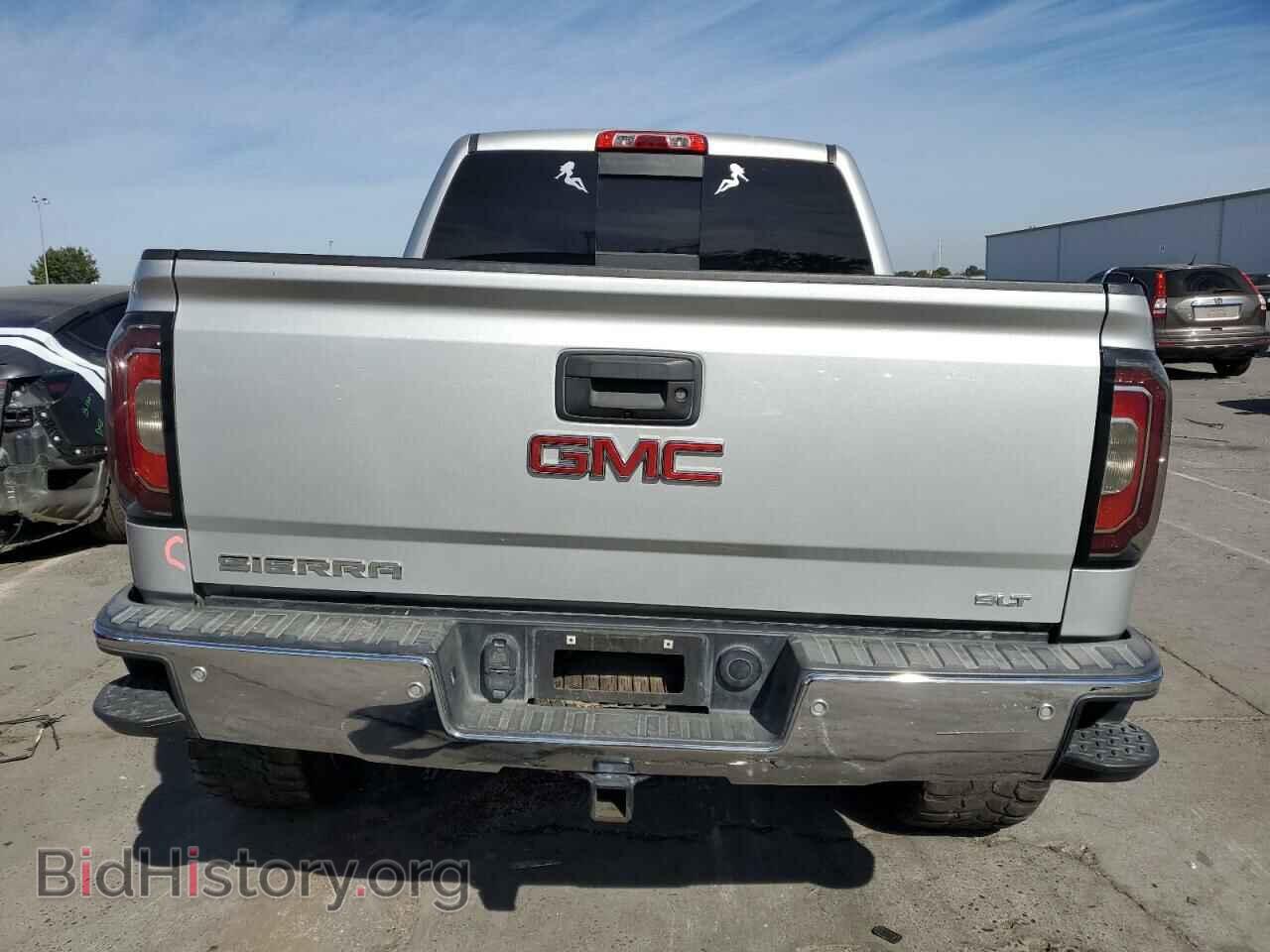 2016 GMC SIERRA - VIN: 3GTU2NEC7GG366037 - Фото 6